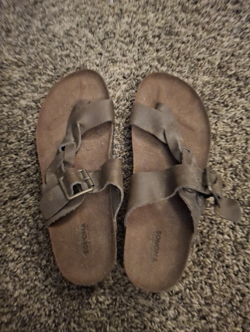 Somona Sandals